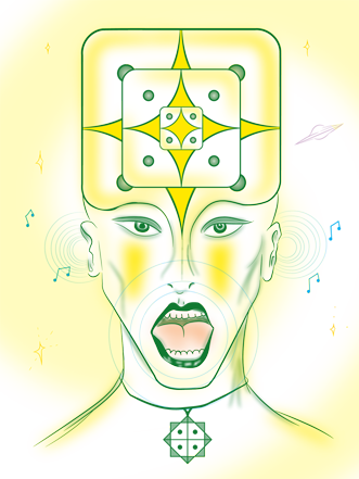 The Artist - 8th Galactic Archetype