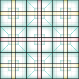 441 Time Matrix