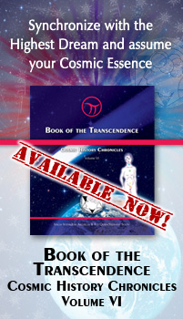 Now Available for Pre-order - Book of the Transcendence