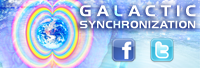 Galactic Synchronization - Facebook & Twitter pages