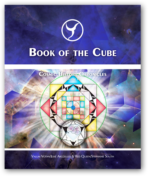 Book of the Transcendence, Cosmic History Chronicles Volume VI - by José Argüelles/Valum Votan & Stephanie South/Red Queen
