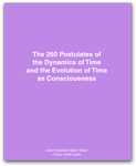 260 Postulates of the Dynamics of Time