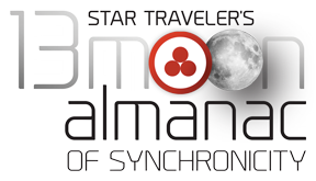 Star Traveler's 13 Moon Almanac of Synchronicity