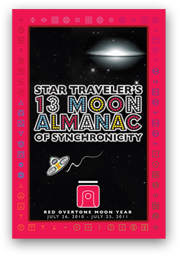 13 Moon Almanac of Synchronicity