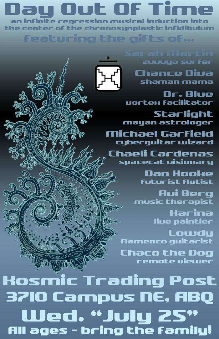 [Event Flier]