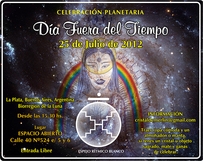 [Event flier and info - contact cristaldemerlin@gmail.com]