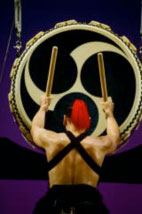 [Taiko Drummer]