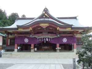 [Shrine Photo]