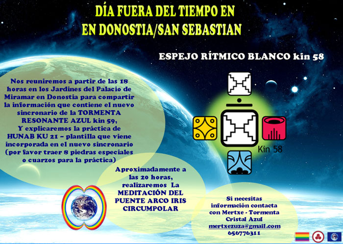 [Event info - mertxezuza@gmail.com - 656776311]