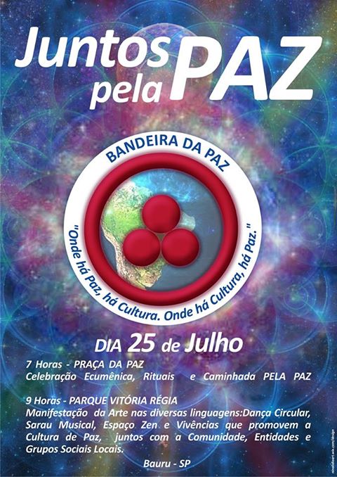 [Day out of Time Event Flier - Brazil]