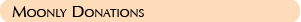 Moonly Donations (28-day recurring donations)