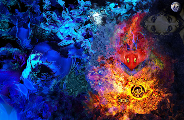 [Rainbow Bridge Art by Silvia Göttlicher aka LadyS]