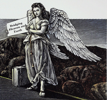 [Bridging Heaven & Earth - Logo]