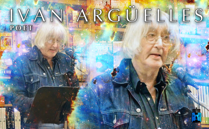Ivan Arg&uuml;elles - Poet