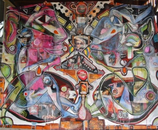 [Rex Costello - Ecstatic Union]