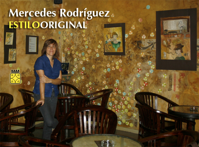 Mercedes Rodr&iacute;guez - EstiloOriginal