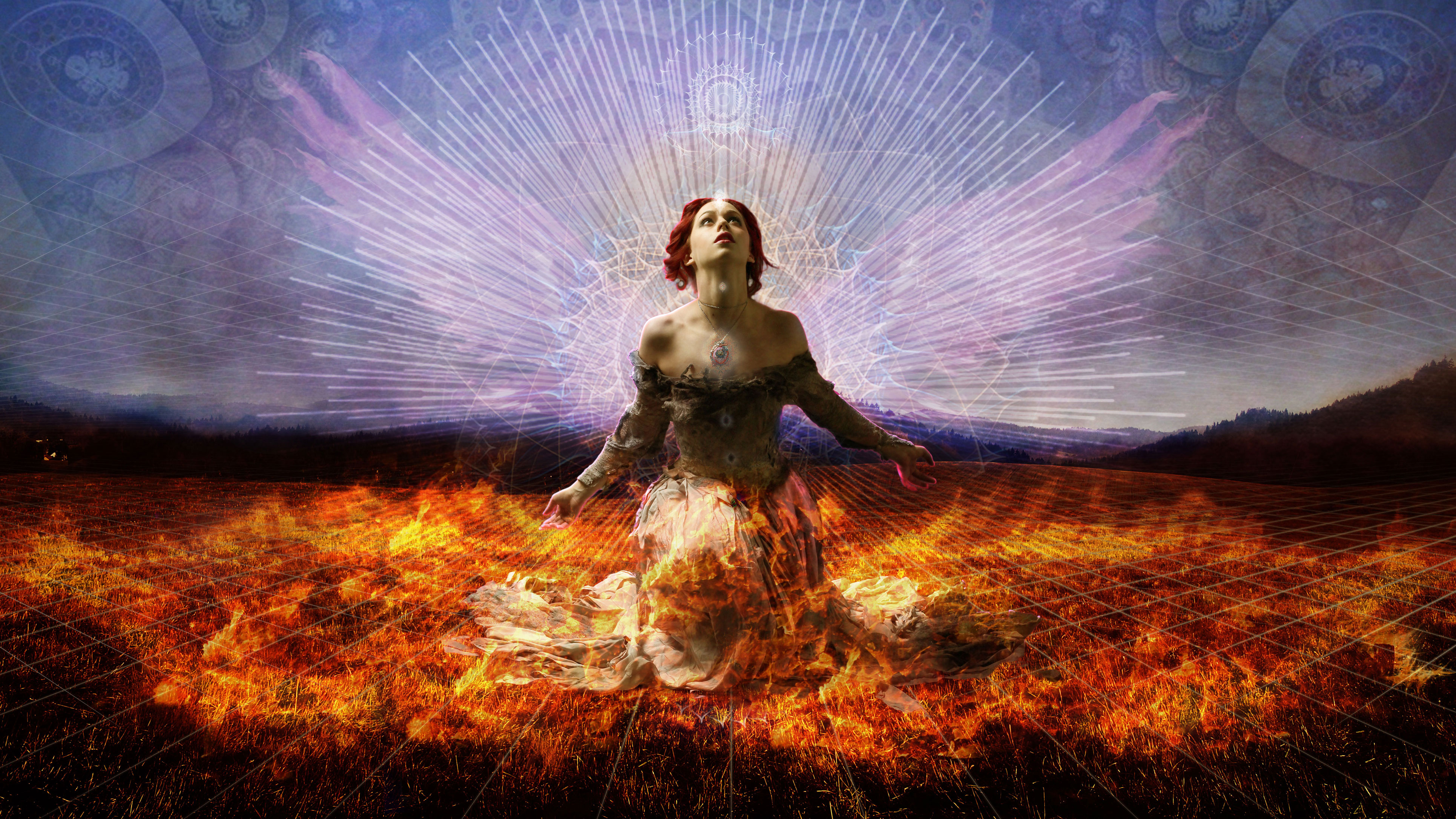 Phoenix Ascending - by Will Bermudez