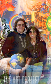 [Allan & Bianca from Bridging Heaven & Earth]