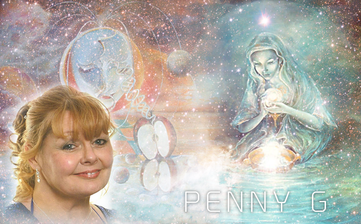 Photo Collage of Artist - Penny G
